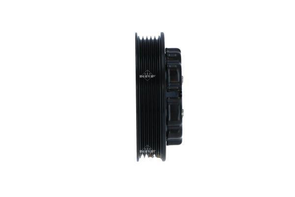 Embraiagem magnética, compressor do ar condicionado NRF B.V. ref. 380003