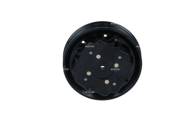 Embraiagem magnética, compressor do ar condicionado NRF B.V. ref. 380003