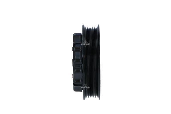 Embraiagem magnética, compressor do ar condicionado NRF B.V. ref. 380003