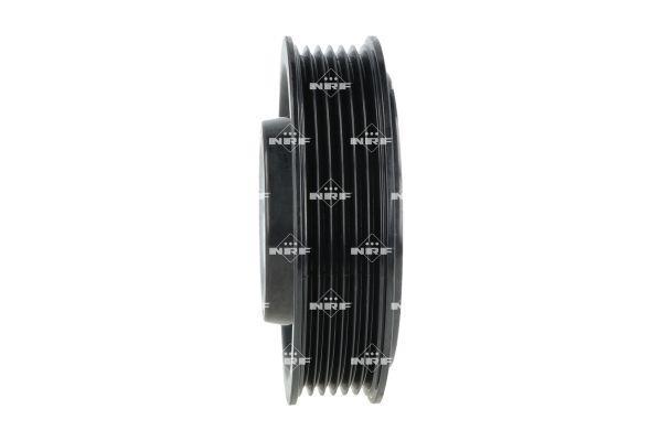 Embraiagem magnética, compressor do ar condicionado NRF B.V. ref. 380004