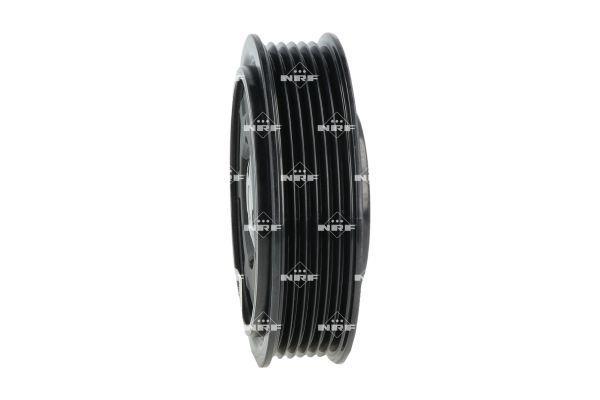 Embraiagem magnética, compressor do ar condicionado NRF B.V. ref. 380004