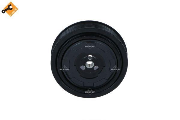 Embraiagem magnética, compressor do ar condicionado NRF B.V. ref. 380005