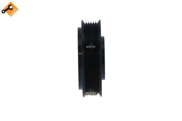 Embraiagem magnética, compressor do ar condicionado NRF B.V. ref. 380005