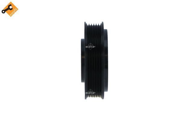 Embraiagem magnética, compressor do ar condicionado NRF B.V. ref. 380005