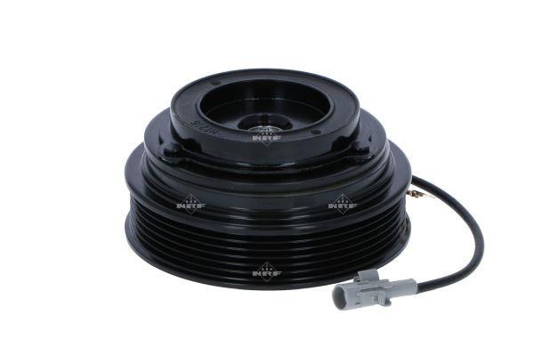 Embraiagem magnética, compressor do ar condicionado NRF B.V. ref. 380006