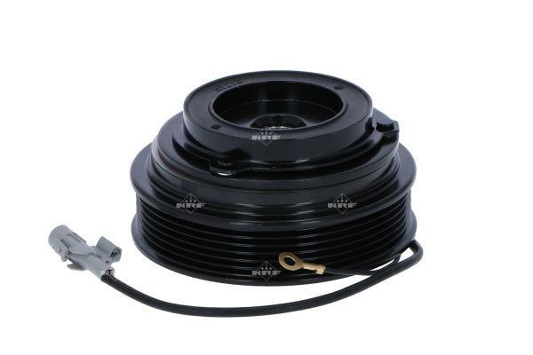 Embraiagem magnética, compressor do ar condicionado NRF B.V. ref. 380006