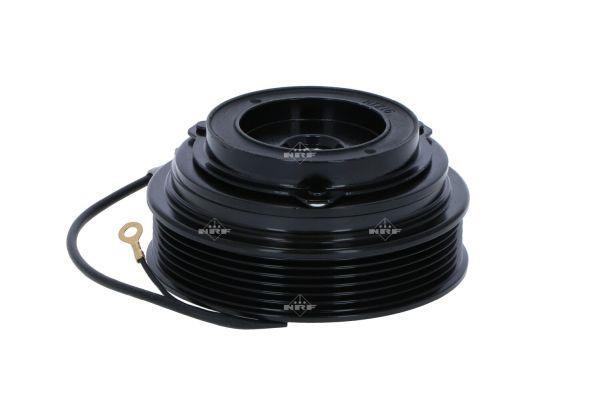 Embraiagem magnética, compressor do ar condicionado NRF B.V. ref. 380006