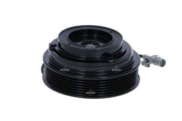 Embraiagem magnética, compressor do ar condicionado NRF B.V. ref. 380006
