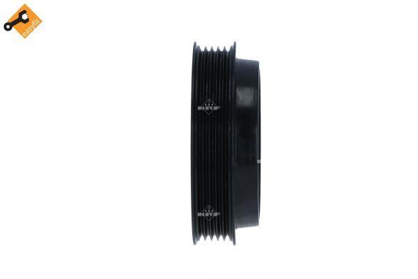Embraiagem magnética, compressor do ar condicionado NRF B.V. ref. 380007