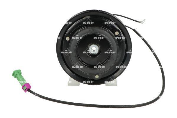 Embraiagem magnética, compressor do ar condicionado NRF B.V. ref. 380008