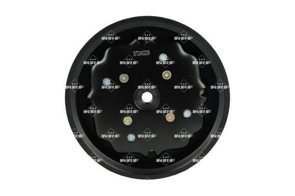 Embraiagem magnética, compressor do ar condicionado NRF B.V. ref. 380009