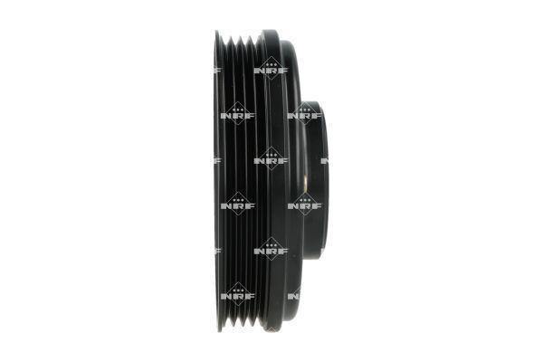 Embraiagem magnética, compressor do ar condicionado NRF B.V. ref. 380009