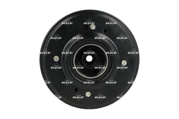 Embraiagem magnética, compressor do ar condicionado NRF B.V. ref. 380009