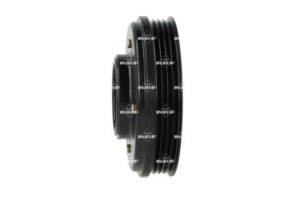 Embraiagem magnética, compressor do ar condicionado NRF B.V. ref. 380009