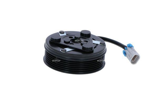 Embrayage magnétique, pour compresseurs de climatisation NRF B.V. ref. 380013