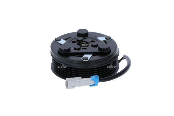 Embrayage magnétique, pour compresseurs de climatisation NRF B.V. ref. 380013