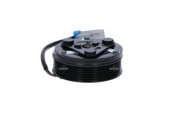Embrayage magnétique, pour compresseurs de climatisation NRF B.V. ref. 380013