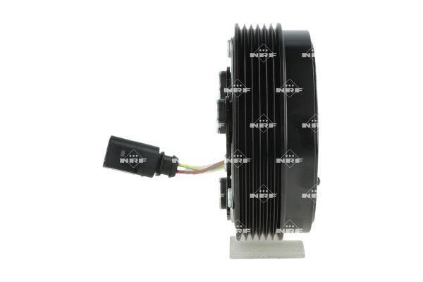 Embraiagem magnética, compressor do ar condicionado NRF B.V. ref. 380014