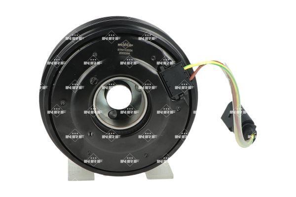 Embraiagem magnética, compressor do ar condicionado NRF B.V. ref. 380014