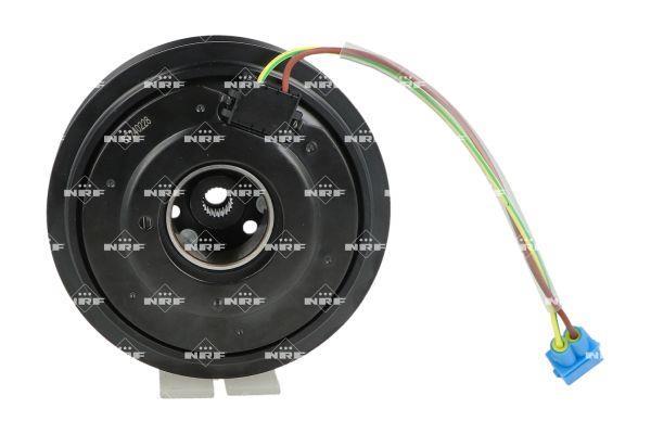 Embraiagem magnética, compressor do ar condicionado NRF B.V. ref. 380015