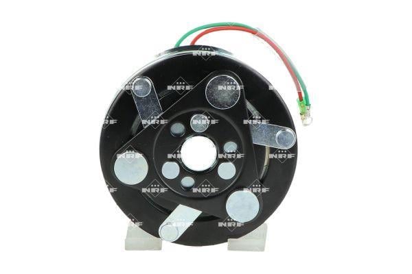 Embraiagem magnética, compressor do ar condicionado NRF B.V. ref. 380016