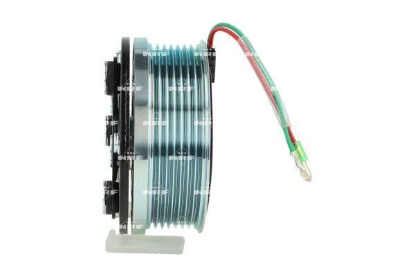 Embraiagem magnética, compressor do ar condicionado NRF B.V. ref. 380016