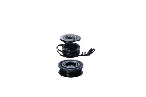 Embrayage magnétique, pour compresseurs de climatisation NRF B.V. ref. 380017