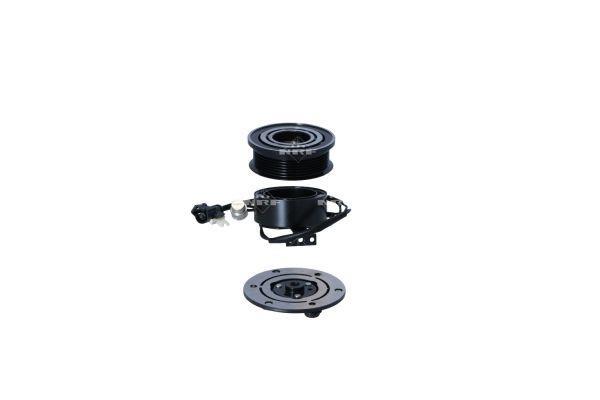 Embrayage magnétique, pour compresseurs de climatisation NRF B.V. ref. 380017