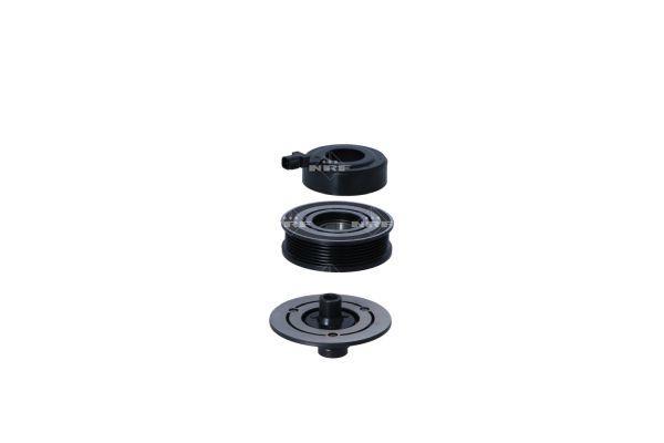 Embraiagem magnética, compressor do ar condicionado NRF B.V. ref. 380018
