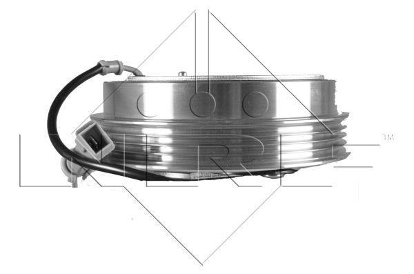 Butée hydraulique 