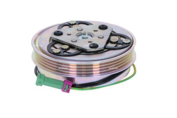 Embraiagem magnética, compressor do ar condicionado NRF B.V. ref. 380019