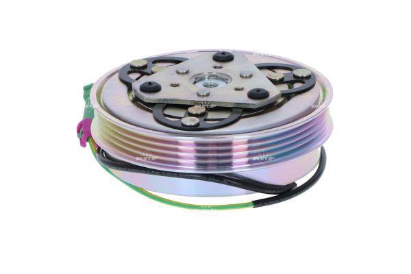 Embraiagem magnética, compressor do ar condicionado NRF B.V. ref. 380019