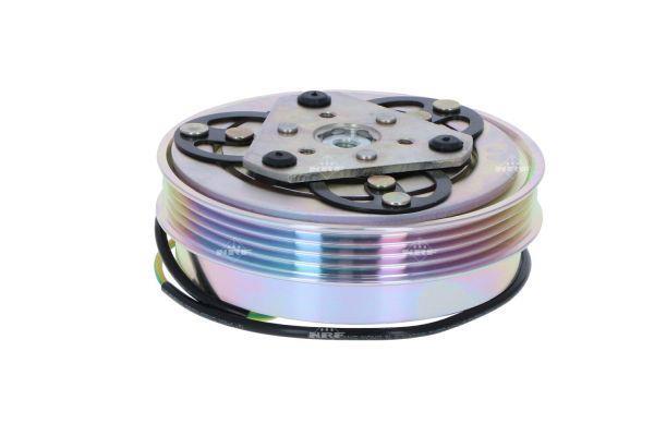 Embraiagem magnética, compressor do ar condicionado NRF B.V. ref. 380019
