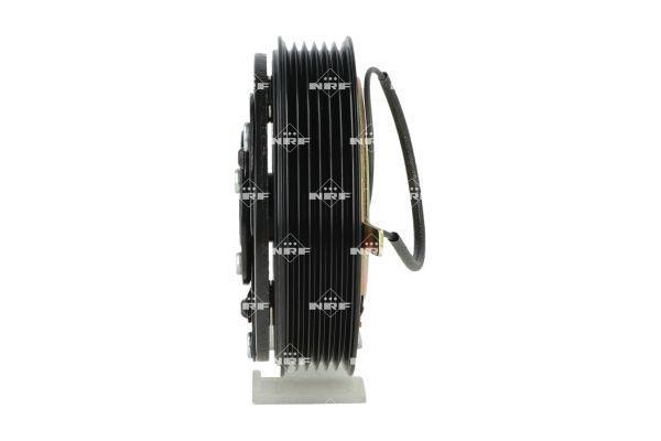 Embrayage magnétique, pour compresseurs de climatisation NRF B.V. ref. 380020