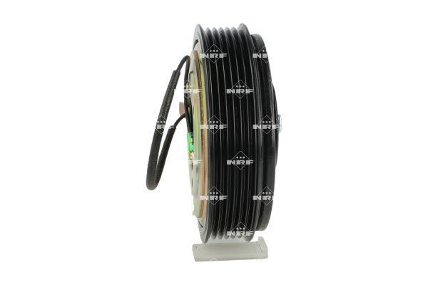 Embrayage magnétique, pour compresseurs de climatisation NRF B.V. ref. 380020