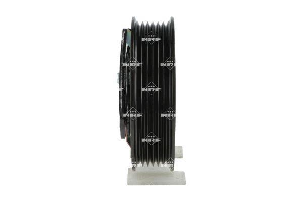 Embraiagem magnética, compressor do ar condicionado NRF B.V. ref. 380021