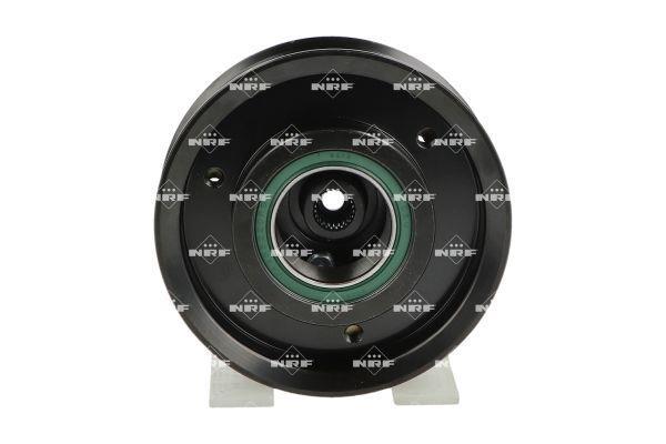 Embraiagem magnética, compressor do ar condicionado NRF B.V. ref. 380021