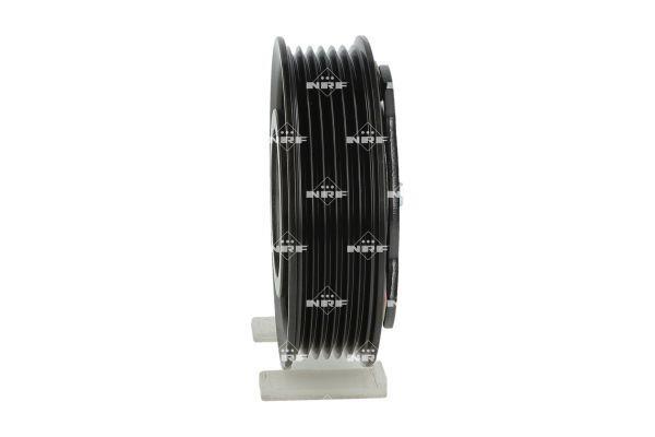 Embraiagem magnética, compressor do ar condicionado NRF B.V. ref. 380021