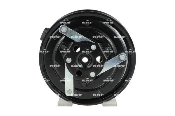 Embraiagem magnética, compressor do ar condicionado NRF B.V. ref. 380022