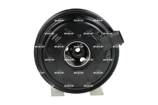 Embraiagem magnética, compressor do ar condicionado NRF B.V. ref. 380022