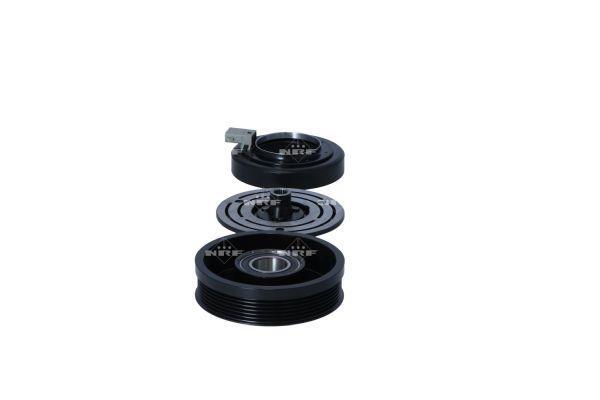 Embraiagem magnética, compressor do ar condicionado NRF B.V. ref. 380023