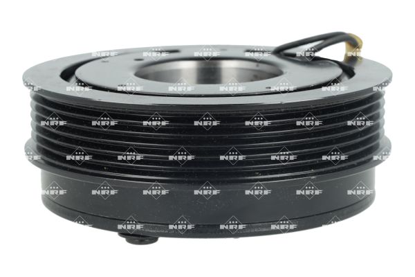 Embraiagem magnética, compressor do ar condicionado NRF B.V. ref. 380023