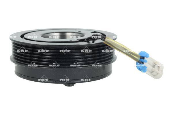Embraiagem magnética, compressor do ar condicionado NRF B.V. ref. 380023