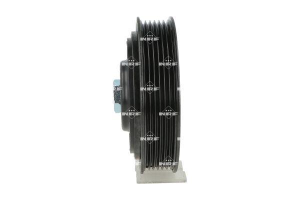 Embrayage magnétique, pour compresseurs de climatisation NRF B.V. ref. 380024