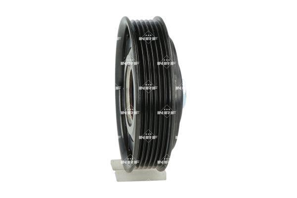 Embrayage magnétique, pour compresseurs de climatisation NRF B.V. ref. 380024