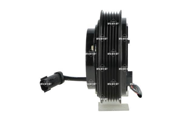 Embrayage magnétique, pour compresseurs de climatisation NRF B.V. ref. 380025