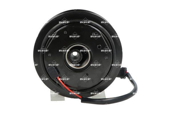Embrayage magnétique, pour compresseurs de climatisation NRF B.V. ref. 380025