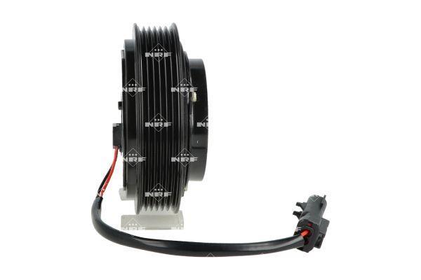 Embrayage magnétique, pour compresseurs de climatisation NRF B.V. ref. 380025