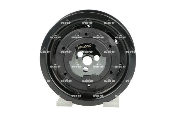 Embraiagem magnética, compressor do ar condicionado NRF B.V. ref. 380026