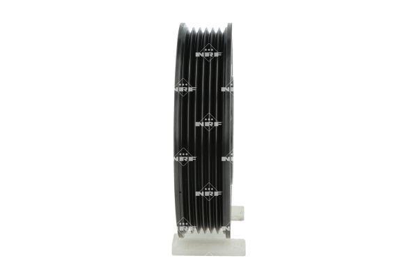 Embraiagem magnética, compressor do ar condicionado NRF B.V. ref. 380026